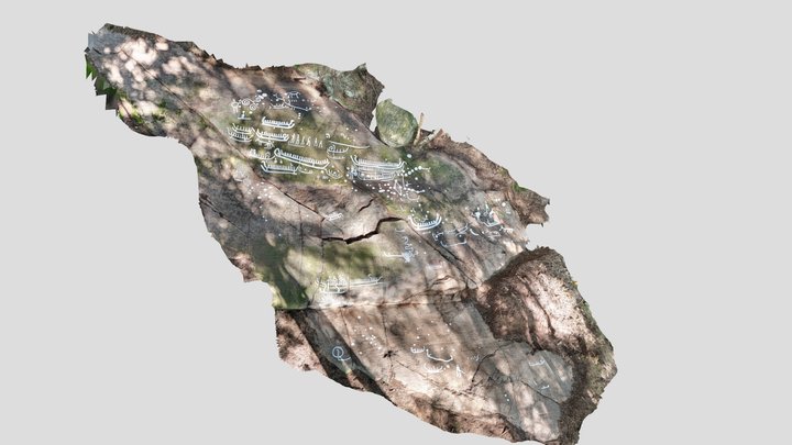 Kville 80:1 3D Model