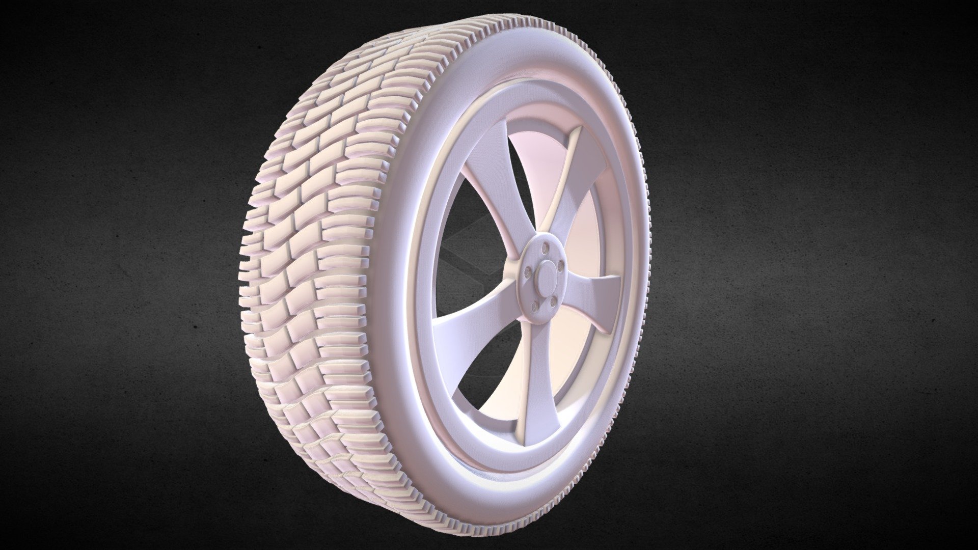 Wheel