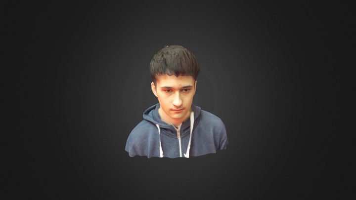 Dennis Novotný 3D Model
