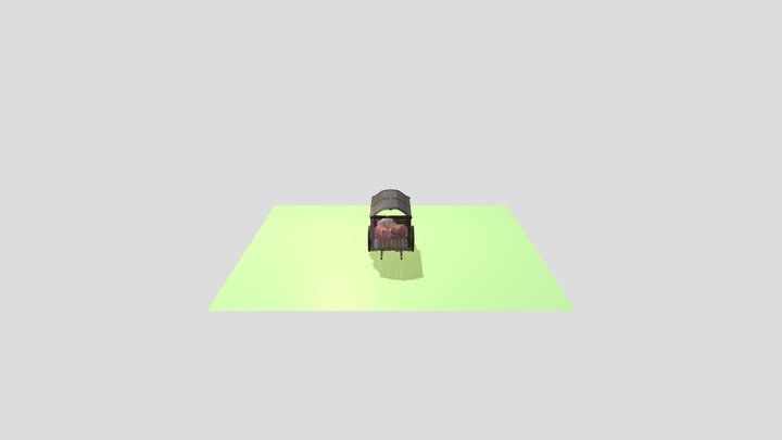 PIG_KAR 3D Model