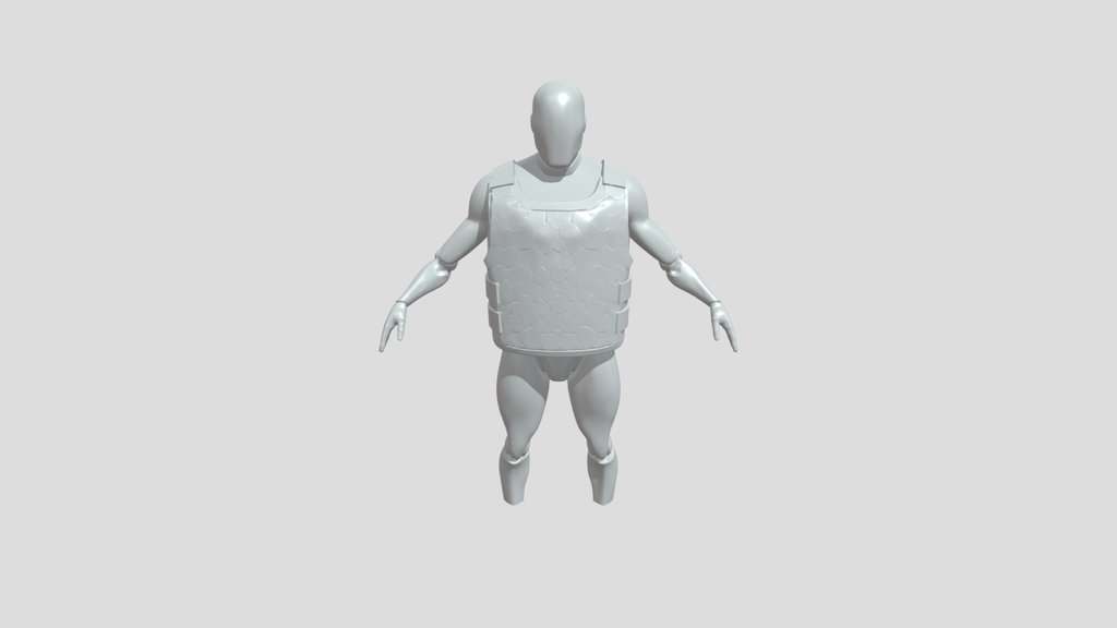 Tactical bulletproof vest