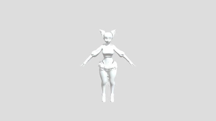 Model Mir (1) 3D Model