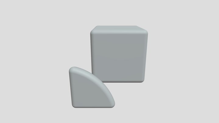 Body2 3D Model