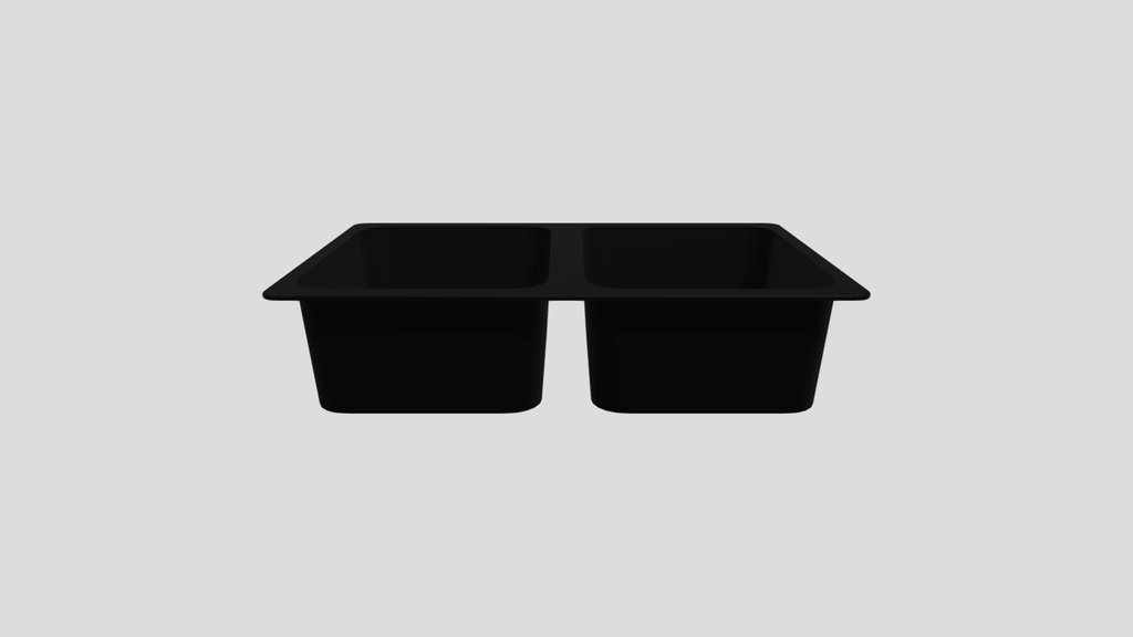 Modern Kitchen Sink 2
