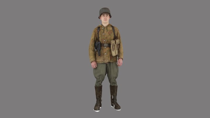 843 3D Model