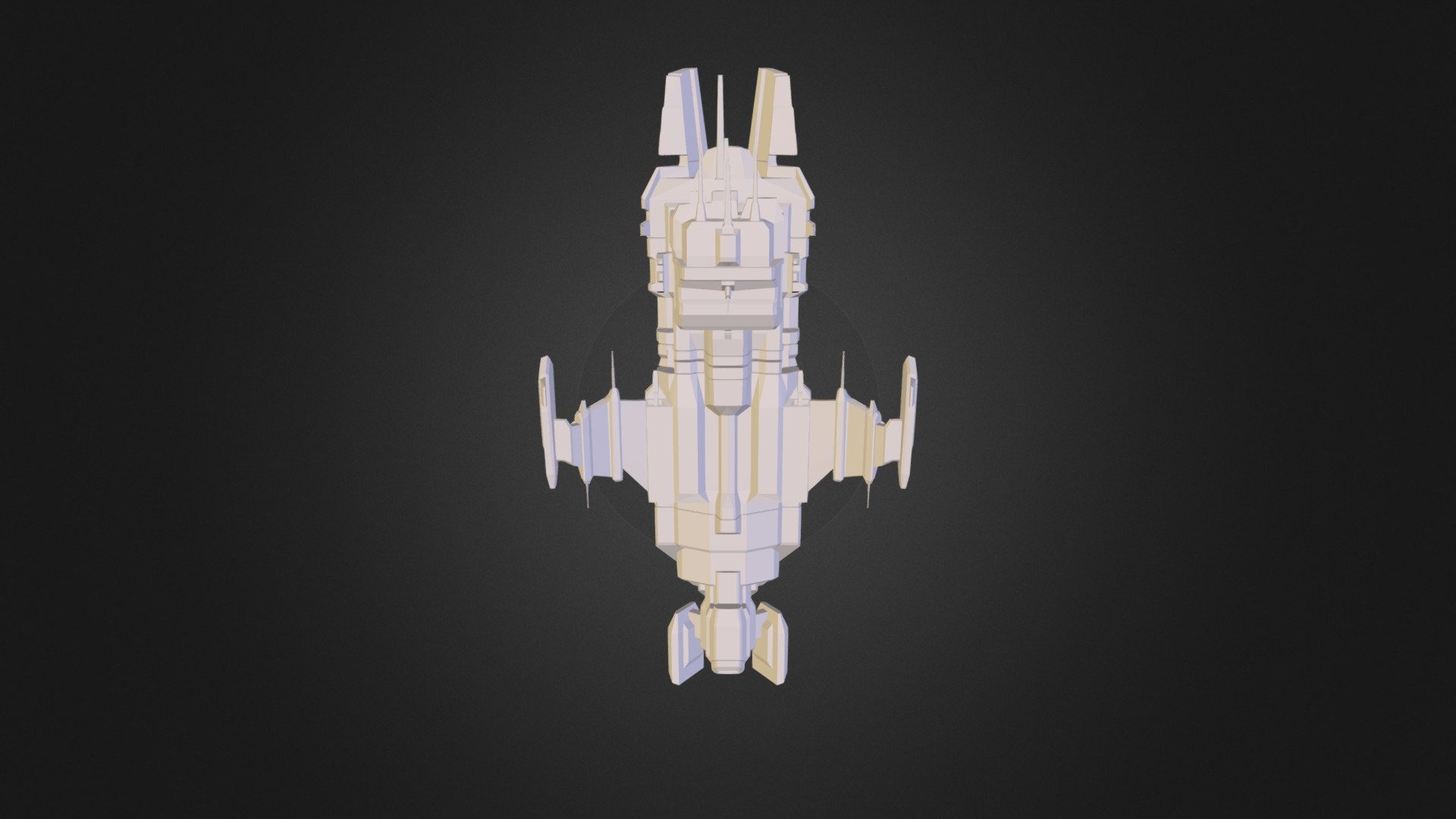 Tengu - 3D model by nexagon (@nexagon) [cb05063]
