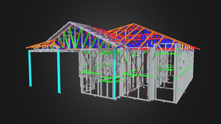 512859-175566- ONE OFF – Modello 3D gratuito STL