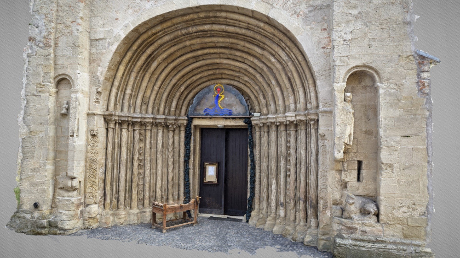 Sopronhorpács St. Peter and Paul church