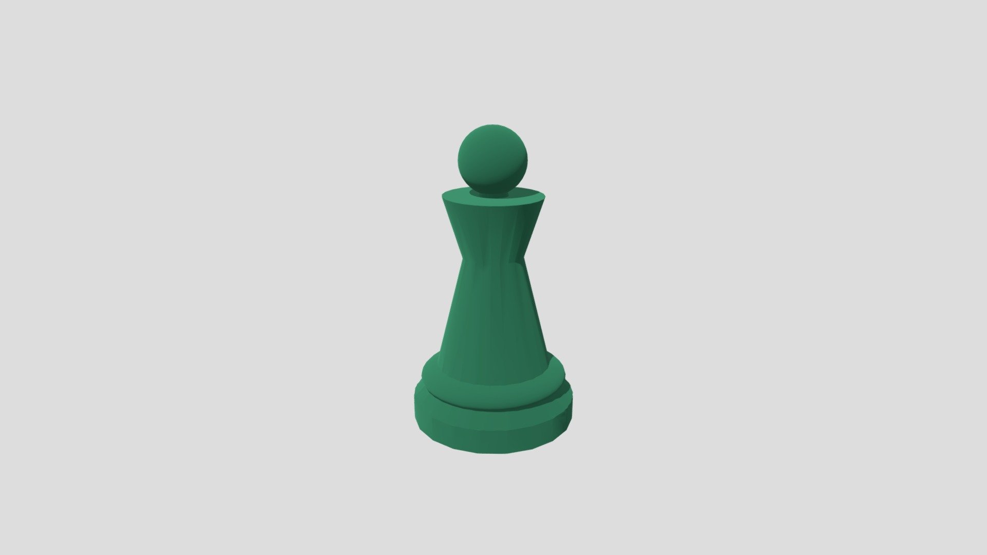 Chess Pawn by Adam Lesson 4