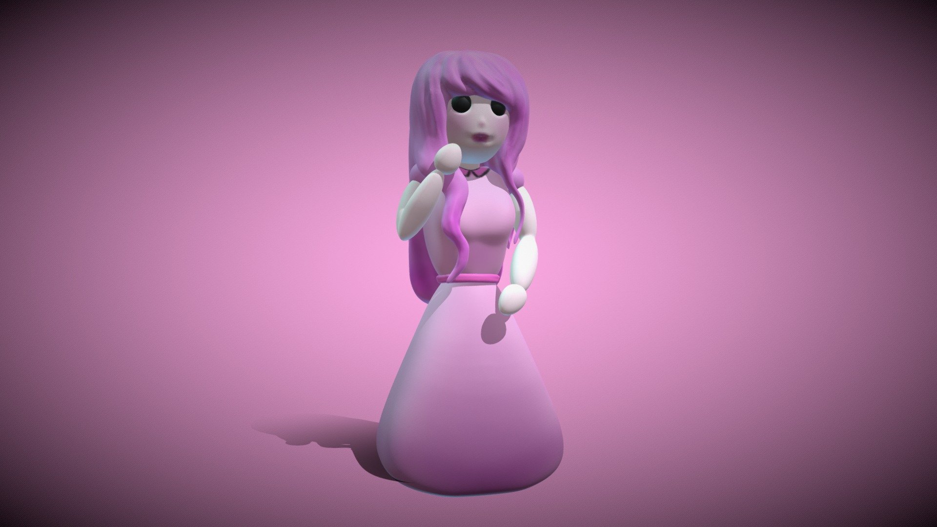 Princess Bubblegum