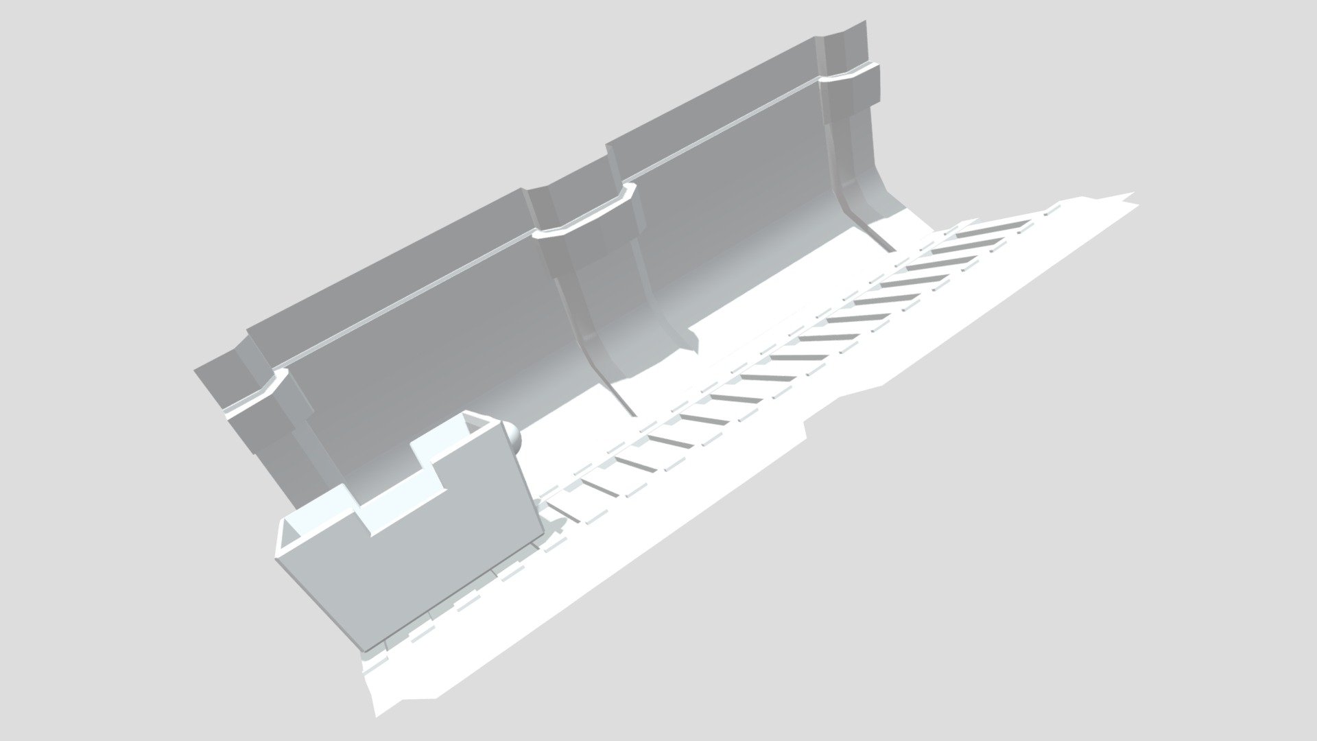 Rail Corridor