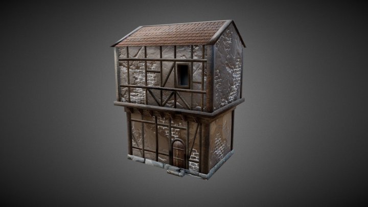 House_4 3D Model