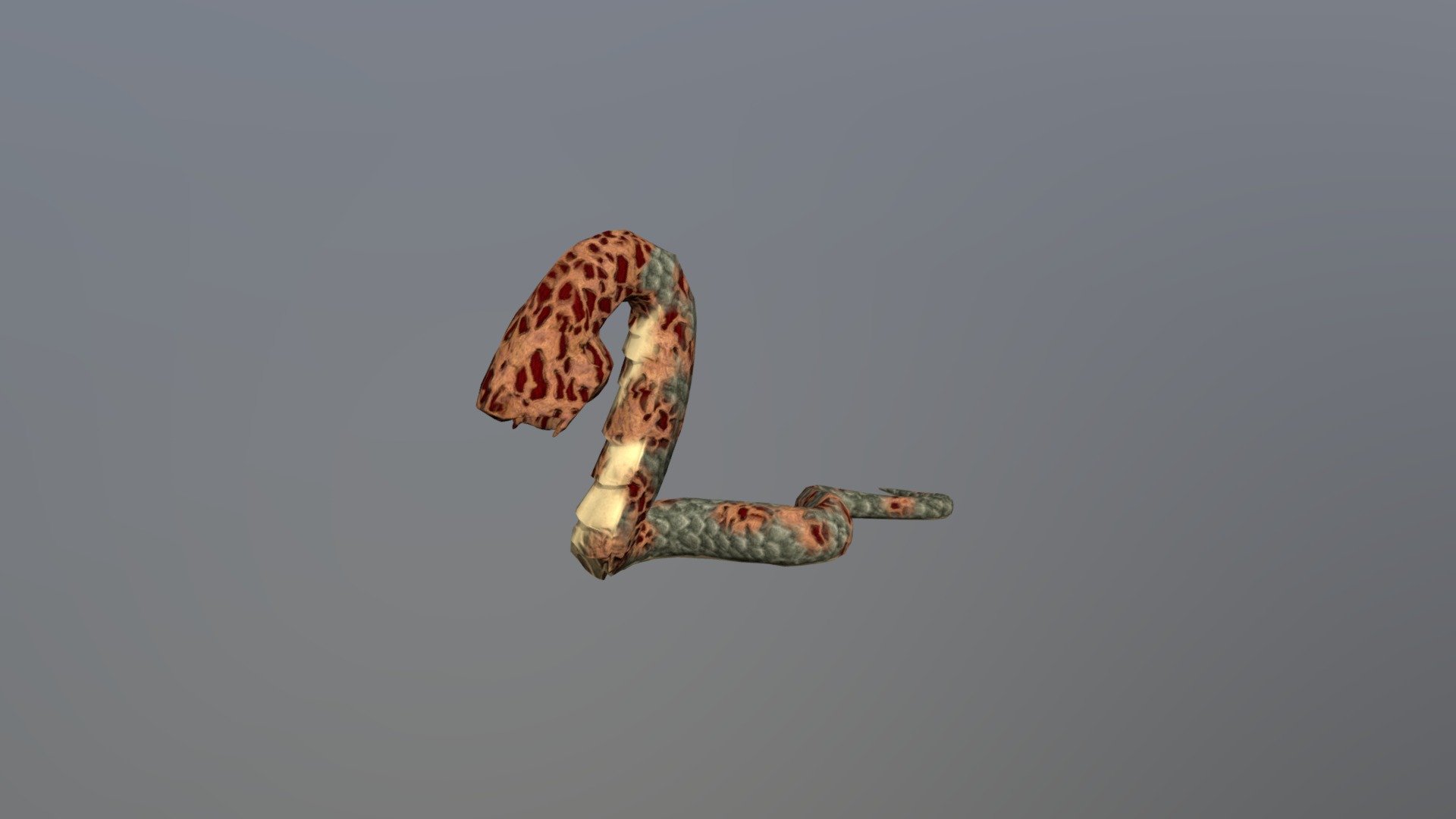Snake Monster