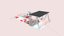 Loading 3D Model
