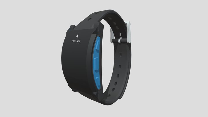 Sketchfab best sale smart bracelet