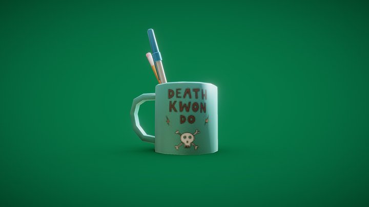 Mug - Household Props Challenge