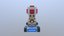 Loading 3D Model
