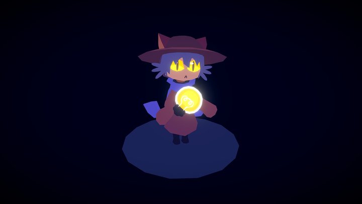 Niko 3D Model