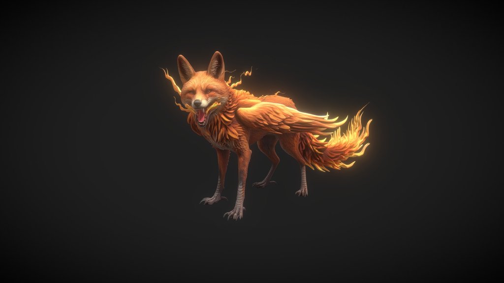 Inferno Fox