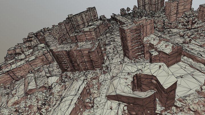 kotti 3D Model