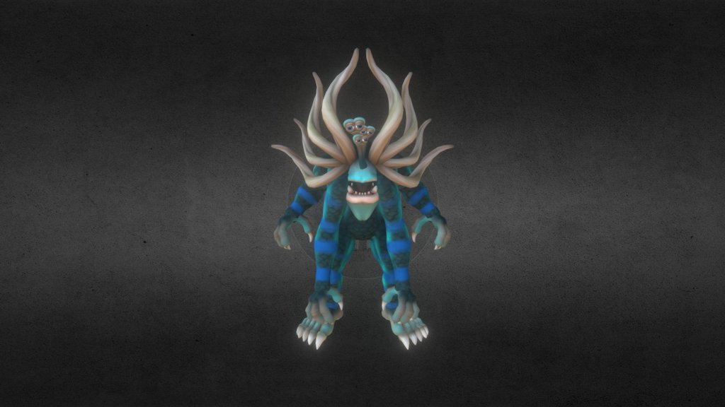 Chapojo - 3D model by SrGalioth [cb0bce4] - Sketchfab