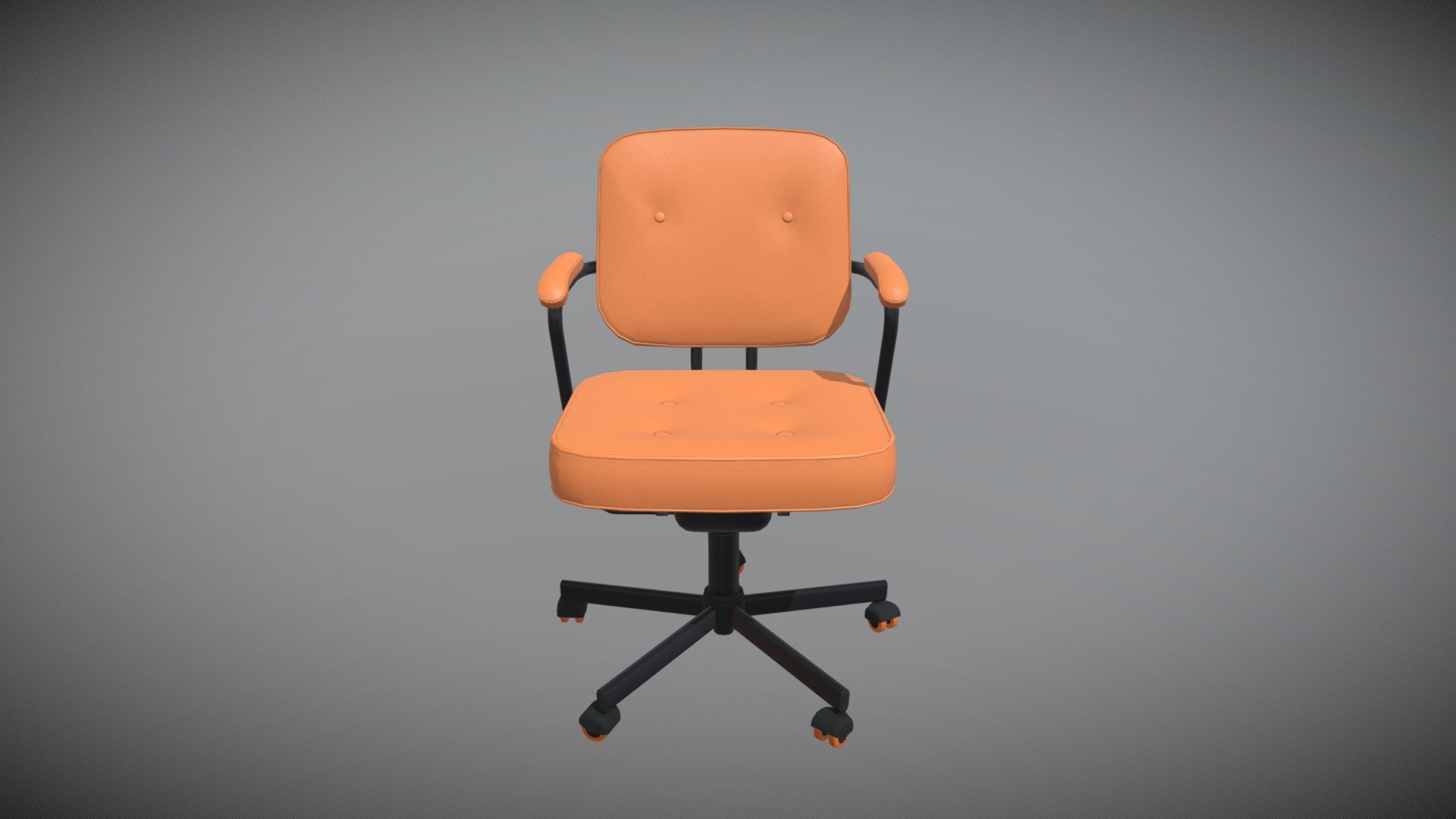 Alefjall Ikea Office Chair 3d Model By Ernest Jones Bitancor Ernestjones Cb0c05a Sketchfab