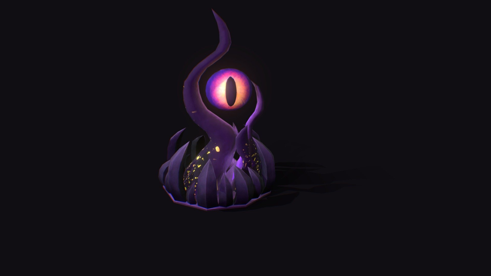 Old God's Seeing Eye
