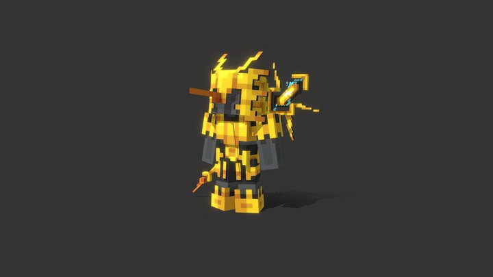 Zapdos 3D models - Sketchfab