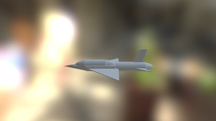 made this myself 3D Model