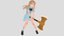 Loading 3D Model