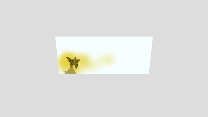 Poi 3D Model