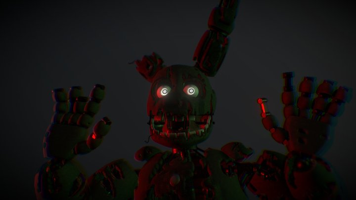 Springtrap Rig