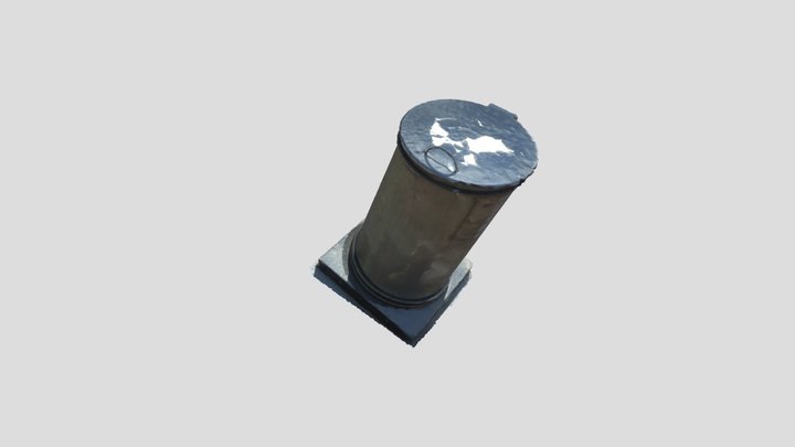 p1basura 3D Model