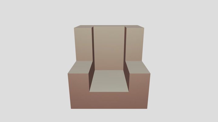 Engineering Graphics - Block 5 3D Model