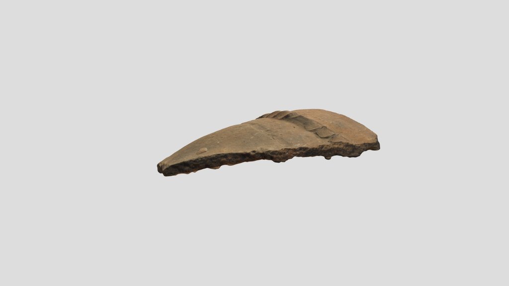Shardow pottery for archaeology teaching