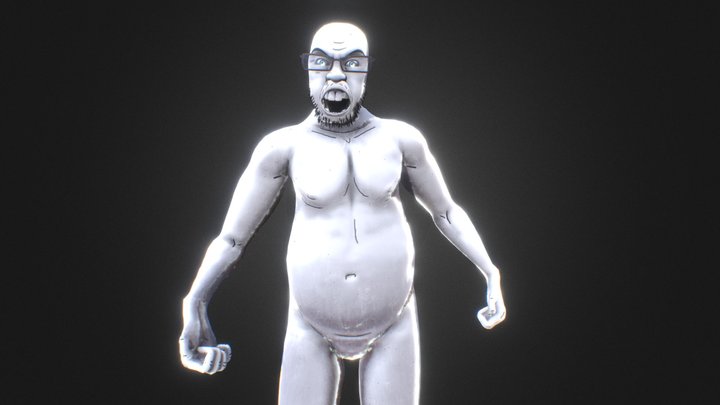 Feraljak 3D Model