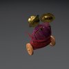 Loading 3D Model