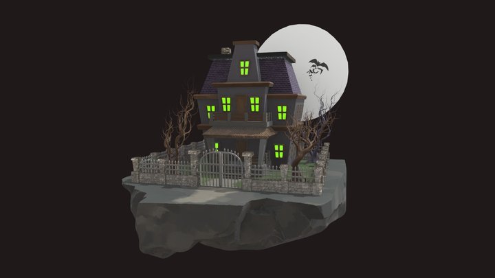 new new 3D Model