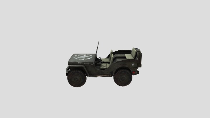 test 3D Model