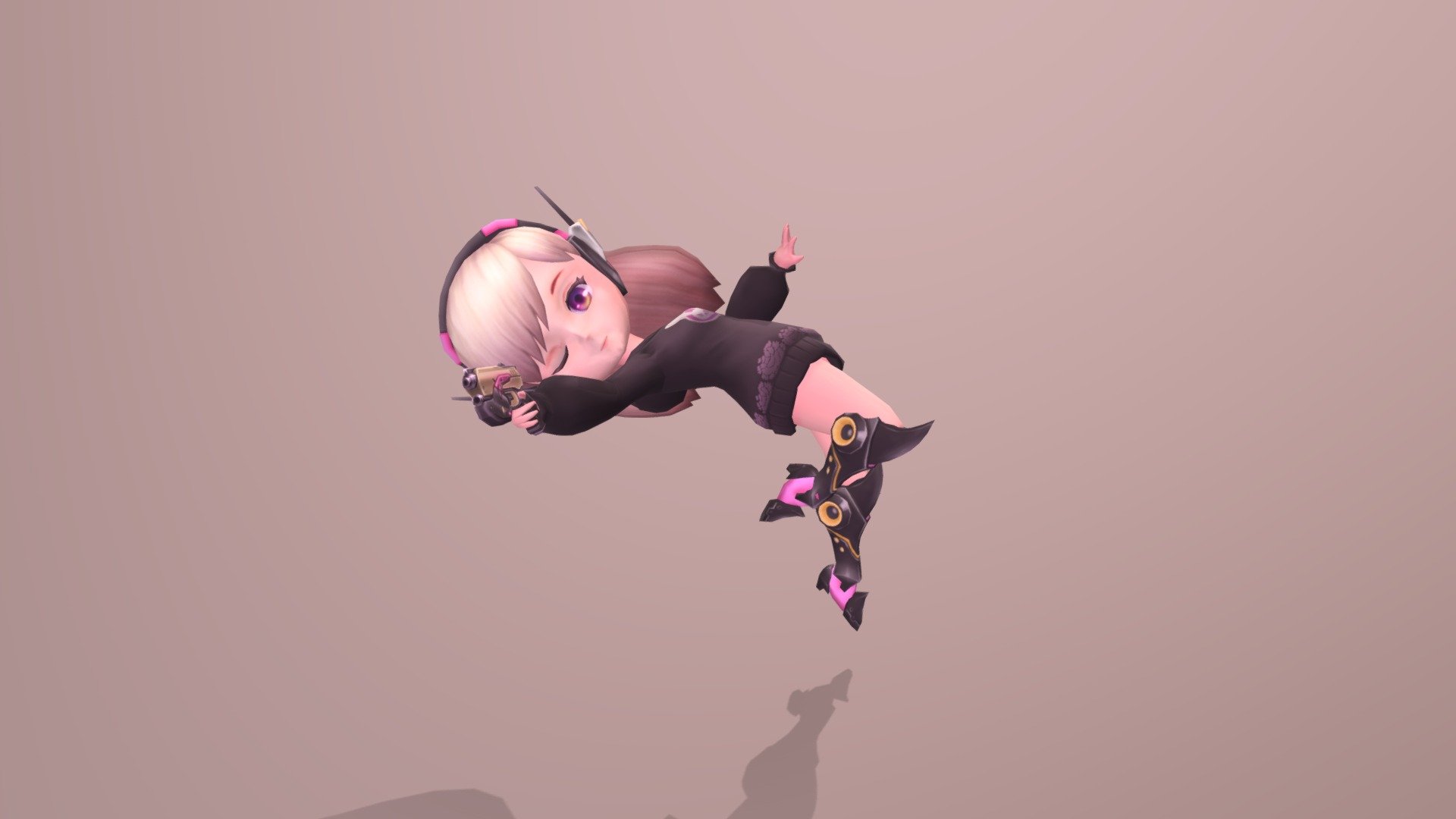 Q-Dva model practice