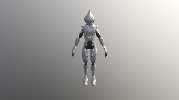 Lurker 3D Model