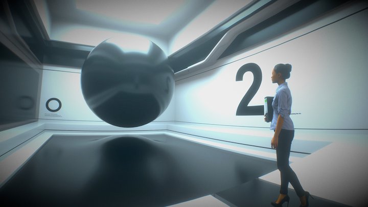FLOAT 3D Model