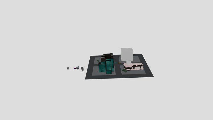 As9_jet_1610802397 3D Model