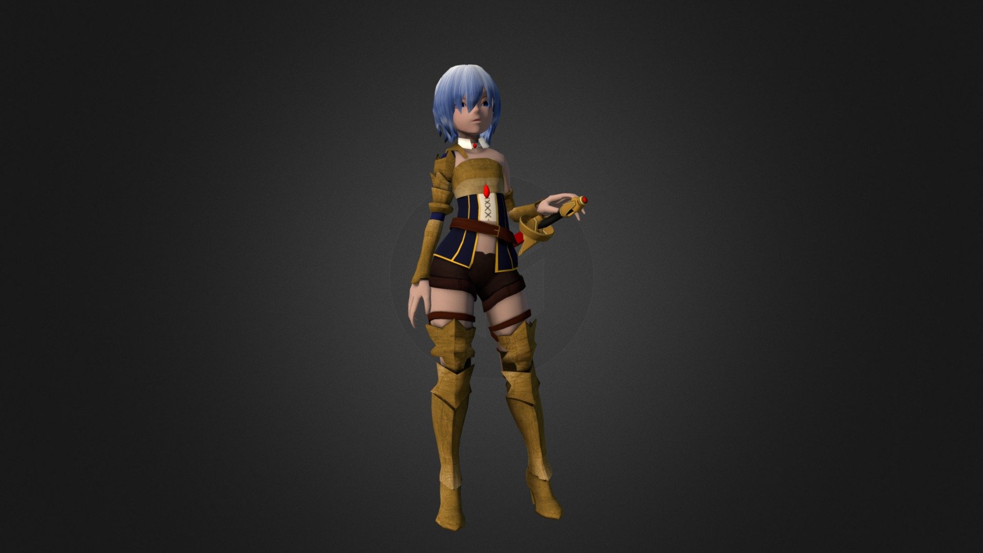 Swordstress- Alice