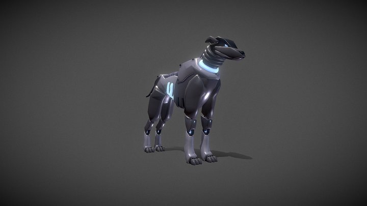 Kursovaya Dogot Draft 3D Model