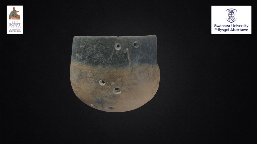 Sherd of a Medium Bowl (AR50/3257)