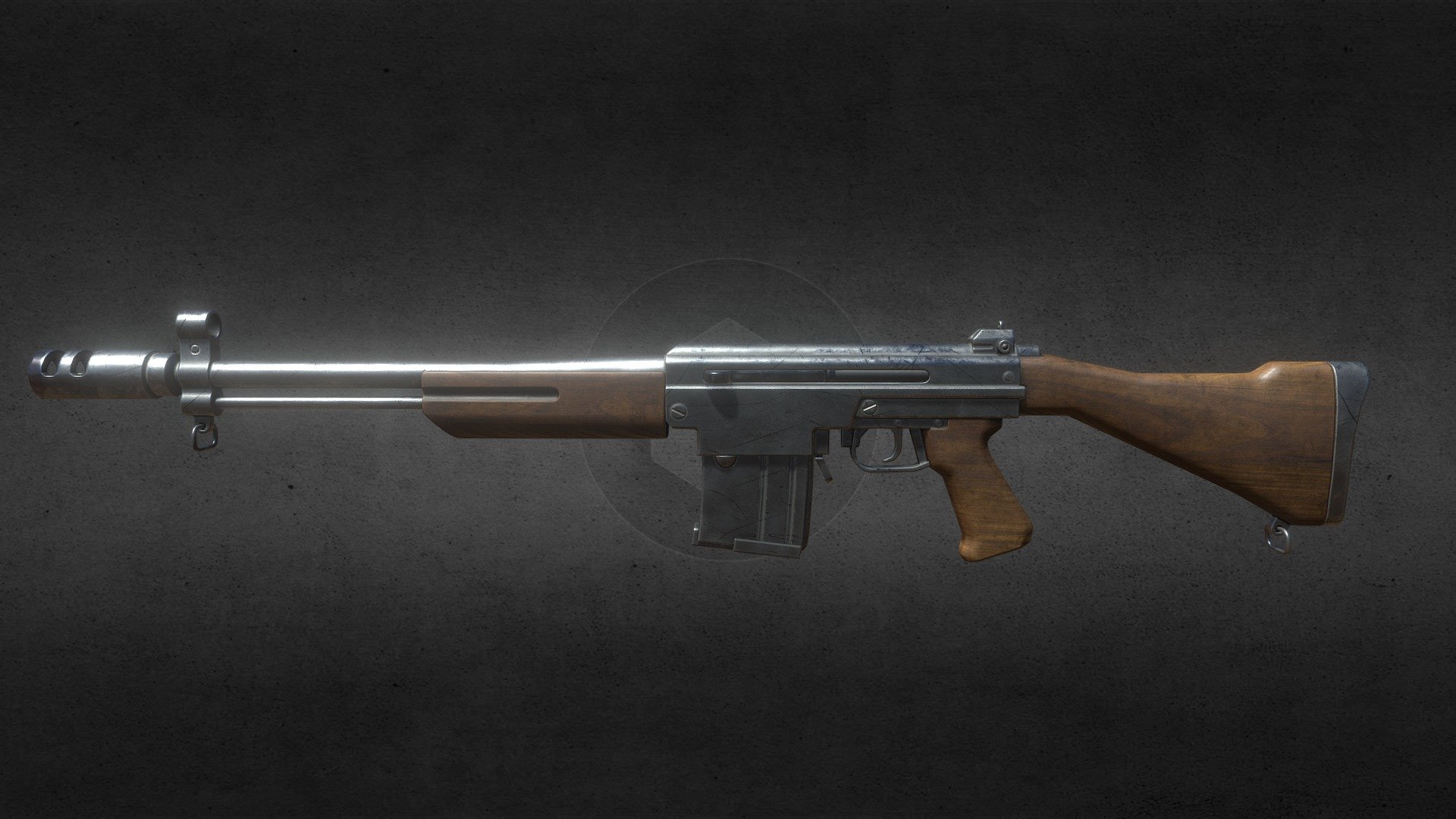 Heavy Rifle