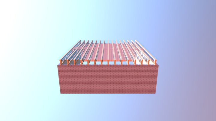 BAILET 3D Model