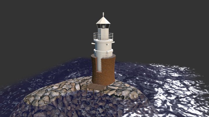 Oresund 3D models - Sketchfab