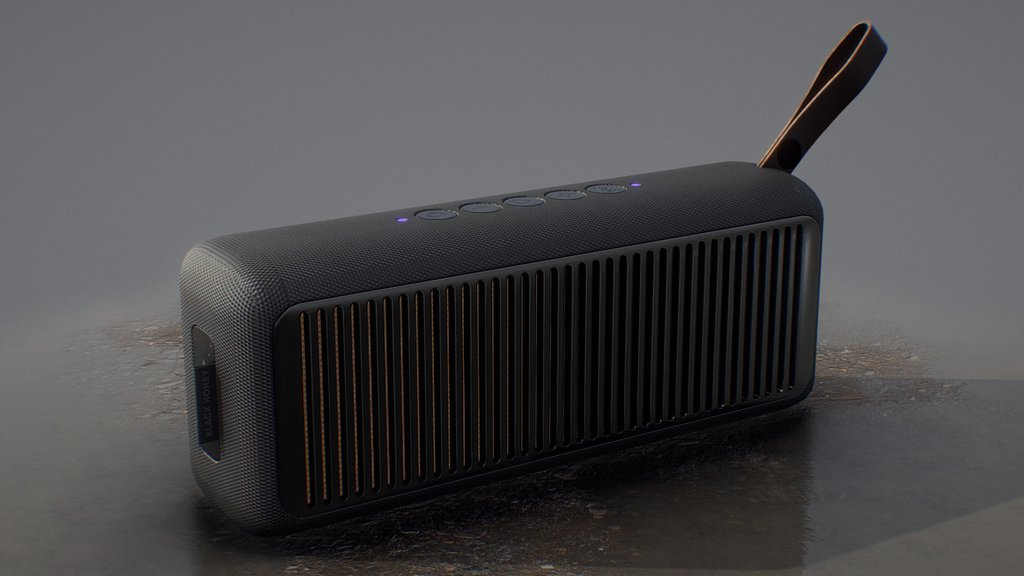 Portable Speaker